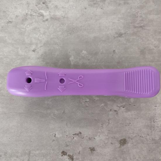 Комбинированный труборез и пробойник 2-в-1 с эргономичной рукояткой, сверхпрочный капельный