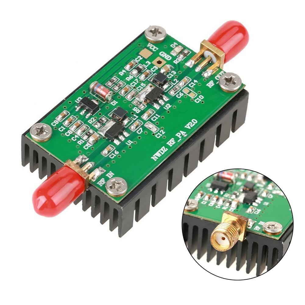 Tool RF Power Amp Lifier 2MHZ-700MHZ 50 Ohms DC12-15V