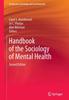 Книга Handbook of the Sociology of Mental Health