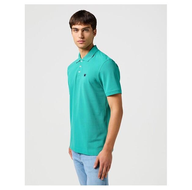 Футболка Wrangler POLO SHIRT