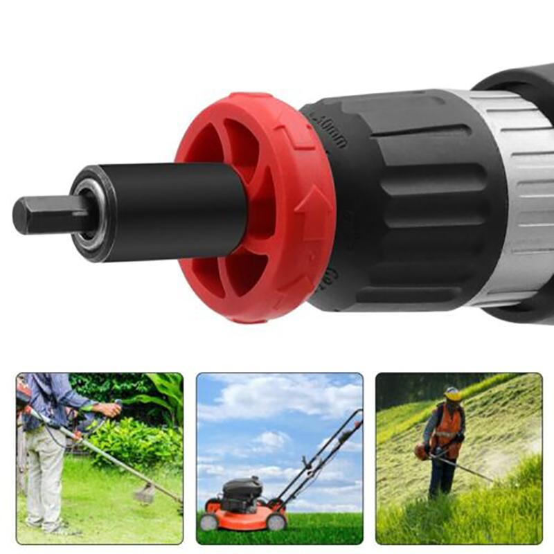 Jump Start Электрический двигатель Easy Starter Адаптер сверла Газонокосилка для Troy-Bilt Ne