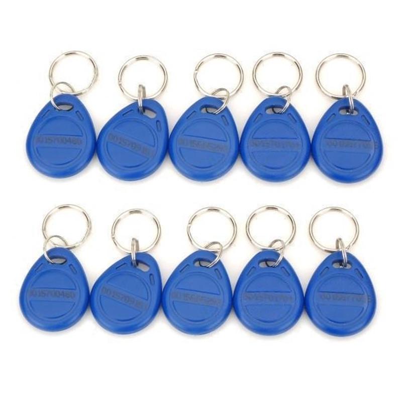 Электронный дверной замок Умный открыватель гаражных ворот Система контроля доступа RFID Устройство внутренней связи Машина Электрическая цифровая