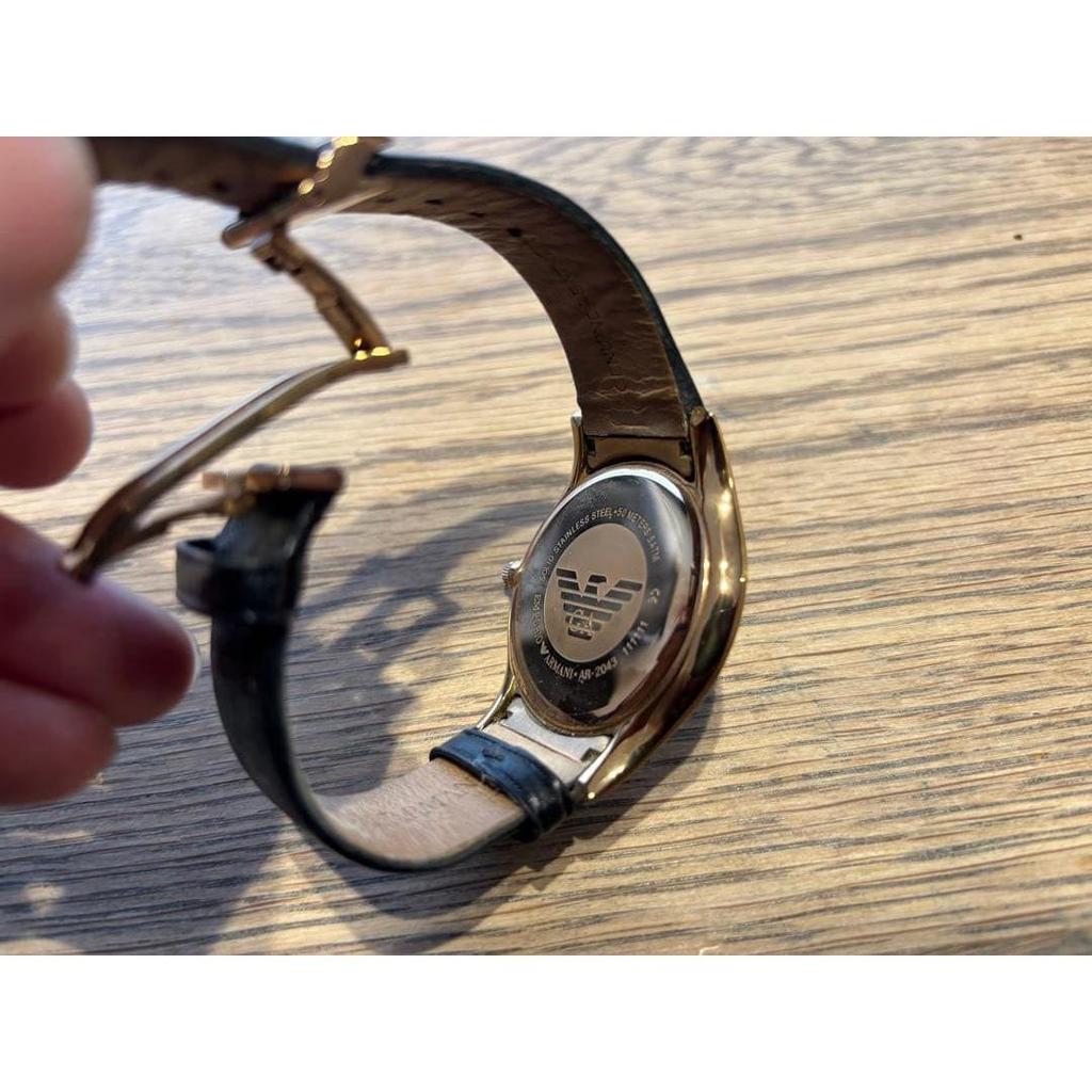 Подержанные часы Emporio Armani AR2043