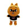 (H0826)Stuffed Toy For Street Children Cartoon Plush Animal Plush Animal Doll 20Cm