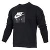 Air Crewneck Sports Pullover Long Sleeve Sweatshirt Men Sweatshirt 886051-010