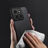Чехол из углеродного волокна из искусственной кожи для Motorola Moto G05 G15 Power G35 G45 G24 G34 G54 G04 G14 G60 E13, матовый силиконовый противоударный чехол