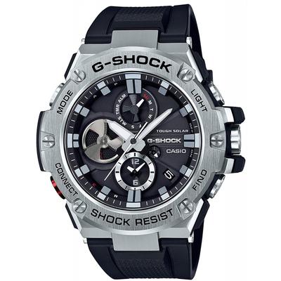 G-SHOCK G-STEEL Смартфон Link Модель GST-B100-1A Часы Мужские