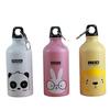 Aluminum Cartoon Water Bottle for Kids - Korean Style Outdoor Cycling Cup, Customizable Gift