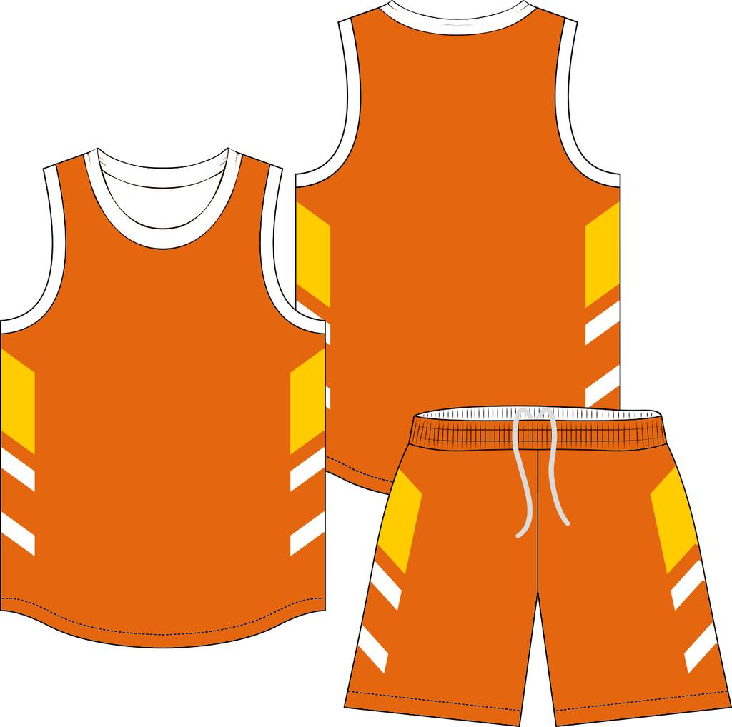 Digital printing basketball jersey set men's and women's game sports jersey training camp team full body printing personalized jersey customization