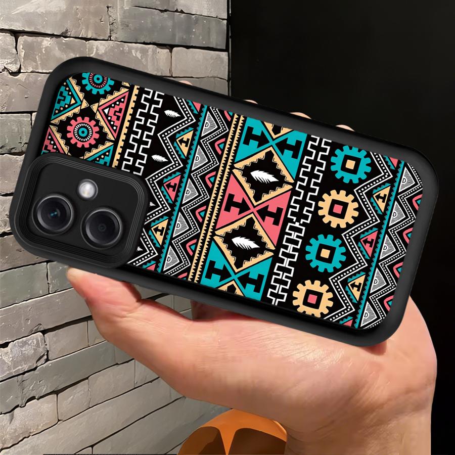 Case for Xiaomi Poco F8 X3 Pro C61 X3 NFC C51 C50 Phone Cover Bohemian Style