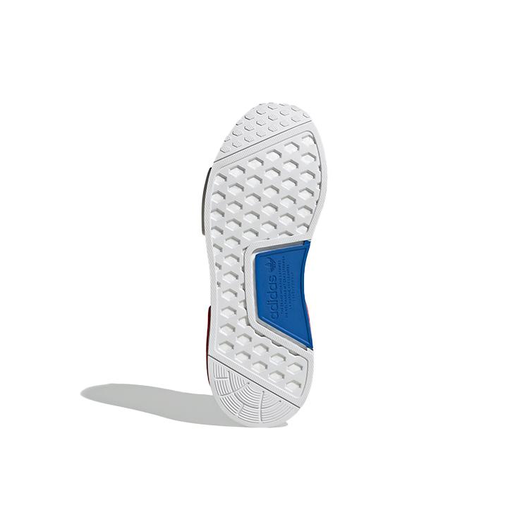 adidas Originals Nmd_R1 Синий/Белый GW2504