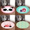Children's Rug Living Room Bedroom Rug Round Rug Area Rug Living Room Tatami Round Rug Kawaii Rug
