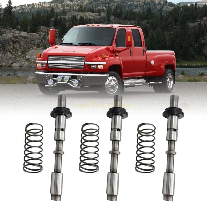 6L8VLPR3 Transmission Pressure Regulator Valves Repair For 6L45/50/80/90 2006-Up Automotive Replacement