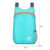 Backpack for Travel, Folding, Hiking, Outdoor, Lightweight, Water-resistant, Multi-functional, Men's and Women's Sports Backpack