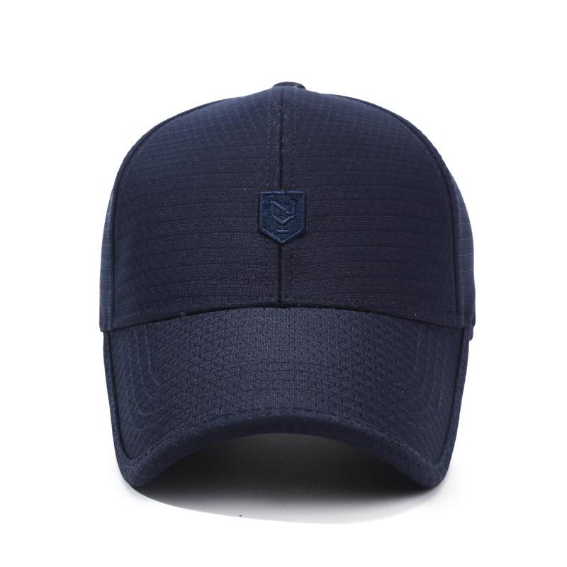 Бейсбольная кепка весна-лето с сеткой, спортивная кепка на открытом воздухе, дышащая кепка с солнцезащитным козырьком, мужская кепка