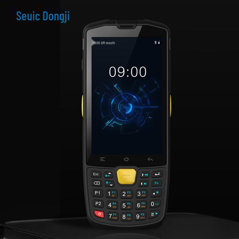 Seuic AUTOID Q9C Ручной Android-сканер штрих-кодов