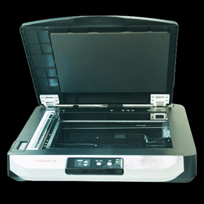 Founder F3810 A3 Flatbed Scanner CN plug (adapter included)