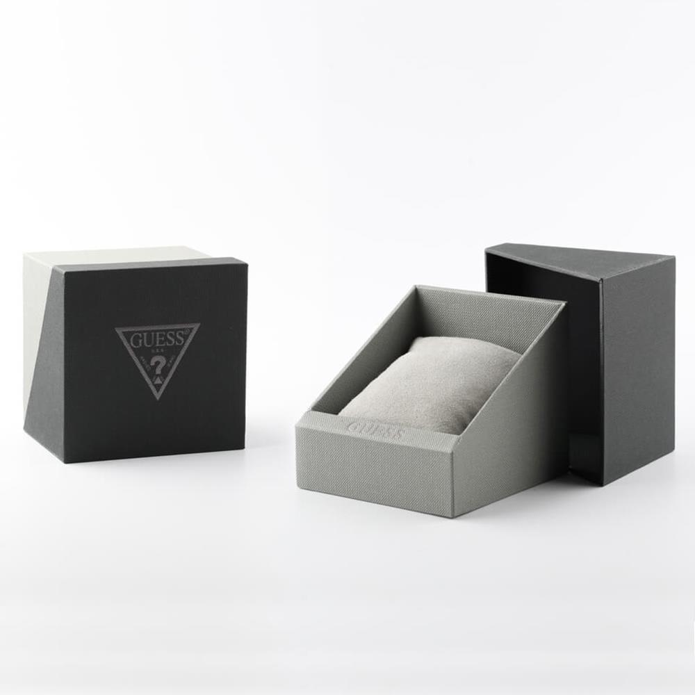 Guess W1098L6 Confetti Confetti блестящий циферблат женские часы