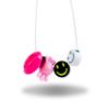 Large kit for making bracelets, necklaces, pendants, beads, gift