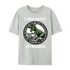 T Rex Hates Keyboards Computers Laptops Mens Designer Clothes Comfortable Luxury Designer Tops  Tees Gothic Style