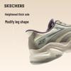 Skechers Женские спортивные кроссовки на толстой подошве в стиле "папиных" 117692