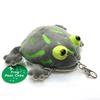 Frog Pass Case Marbled Frog Reel Pass Case