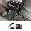 A03Z-Для Toyota Land Cruiser 250 Prado J250 LC250 2024 Накладка на задний воздуховод, накладка на панель против ударов ногами, аксессуары
