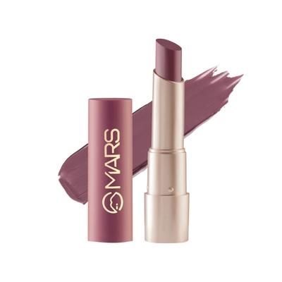 MARS Creamy Matte Стойкая губная помада для женщин | Кремовая помада | Нанесение одним движением | Гладкая и легкая текстура (3,2 г) (17-Пленительная Самба)