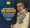LP Record KARL BOEHM, ORCHESTER DES NATIONALT - Mozart Don Giovanni - Opernquerschn 659441 DEUTSCHE GRAMMO Germany Classical Used