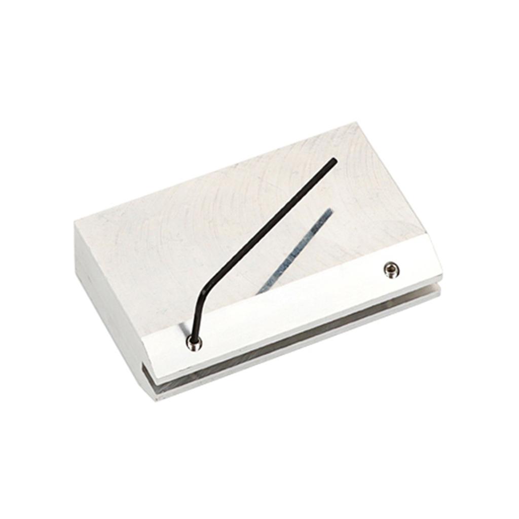 Прочный металлический пресс для ладов гитары, инструмент для обслуживания гитары, пресс-инструмент для ремонта гитары для мастеров и любителей делать все своими руками