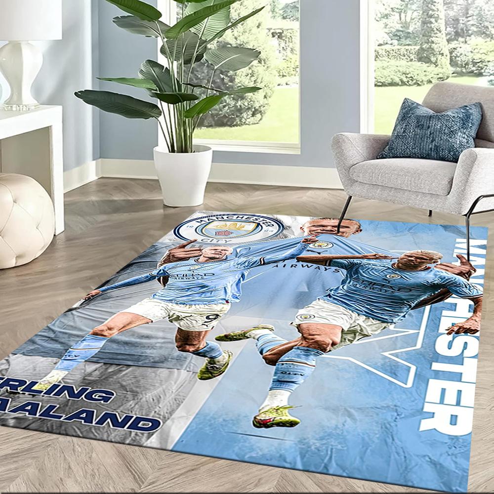 Haaland Theme Square rugs are a great choice for living rooms, bedrooms, home décor, and as gifts.