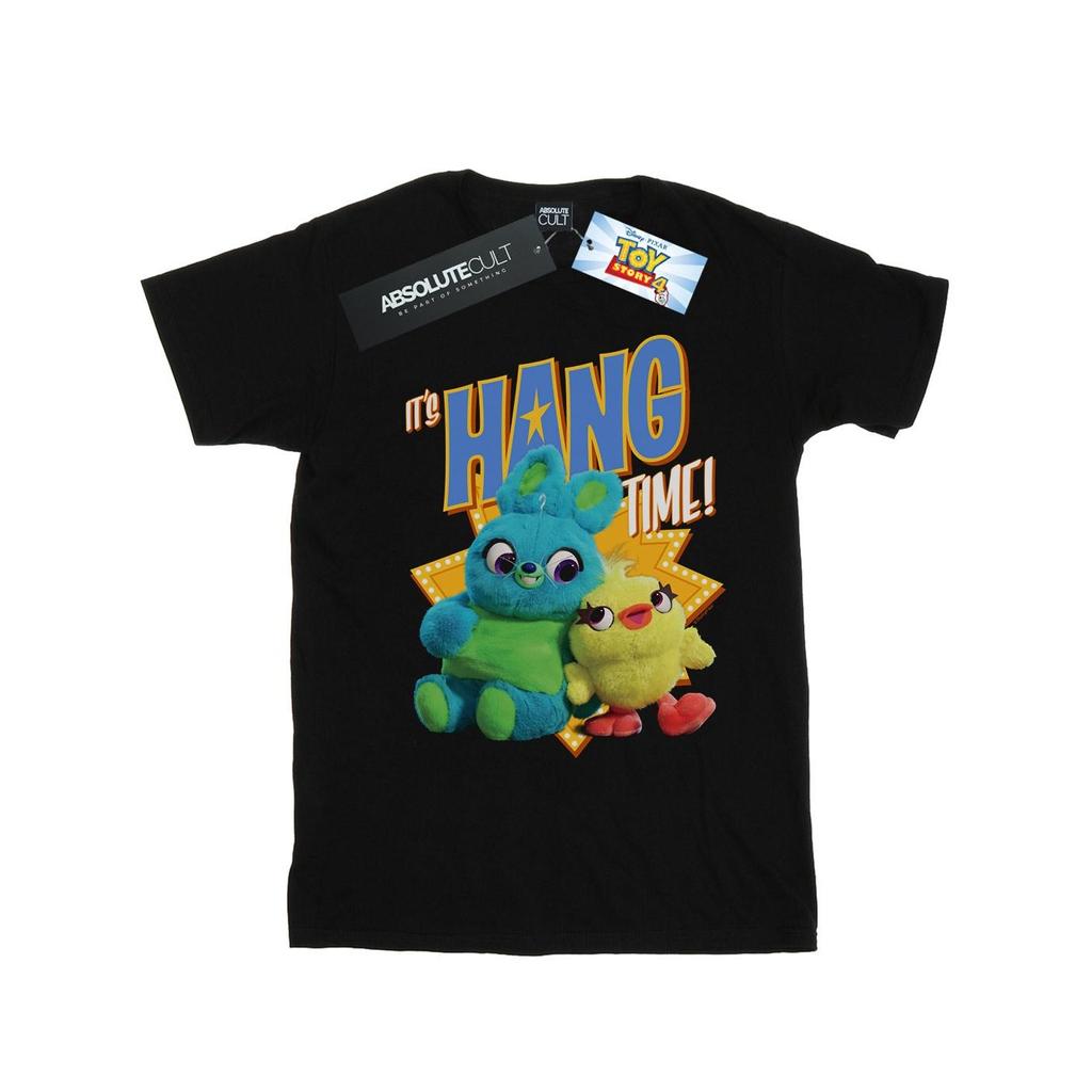 Disney Mens Toy Story 4 It´s Hang Time T-Shirt