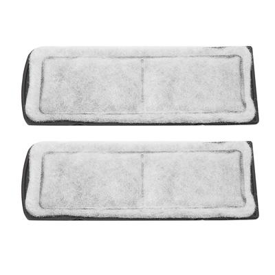 Замена внутреннего фильтра Crystal Bio-Chem для аквариума (XP-05 09 11)