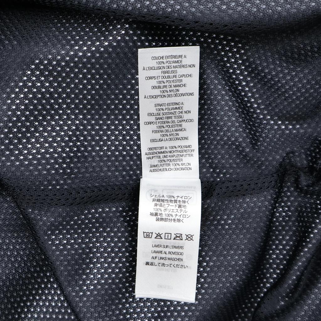 Supreme Umbro GORE-TEX Hooded Jacket Black