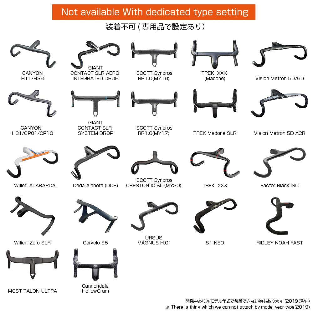 Крепление для гонок Garmin (Интегрированный тип) [GM-30RACE]