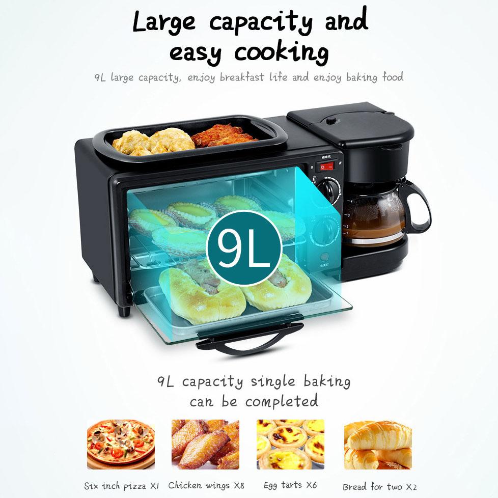 Прибор для приготовления завтрака «3 в 1»