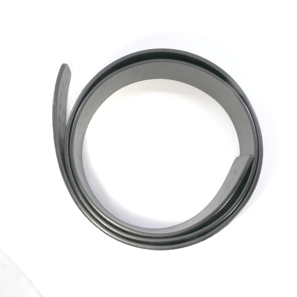 Кожа только крокодиловый живот по всей ширине, натуральная кожа [Happy Patch] ремень, узор, кожа, прибл.. 125см, 38мм, размер, длинный, мужской ремень,