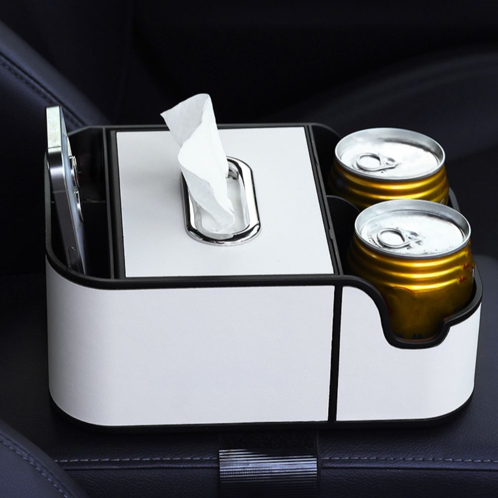 Armrest Box Extender Car Armrest Storage Organizer Car Organizer Interior Decoration