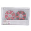 Reel To Reel Blank Sound Cassette Tape Professional DIY Homemade 46 Minutes Aluminum Empty Cassette Tape for Music