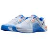 Nike Мужские тренировочные кроссовки Metcon 10 Сине-оранжевые HJ1875-008