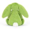 Jellycat Застенчивый Яблочный Кролик Маленькая Кукла Плюшевая Кукла Высотой 17 см