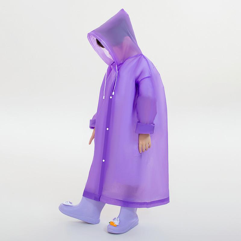 Детская куртка-дождевик, плащ, походный дождевик, пончо для мальчиков и девочек, дорожный дождевик, пальто для детей, водонепроницаемая дождевик