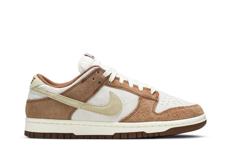 Men's Sneakers Nike Dunk Low Medium Curry Sail/Medium Curry-Fossil