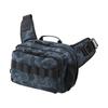 Shimano Shoulder Bag Black Camo BS-021T
