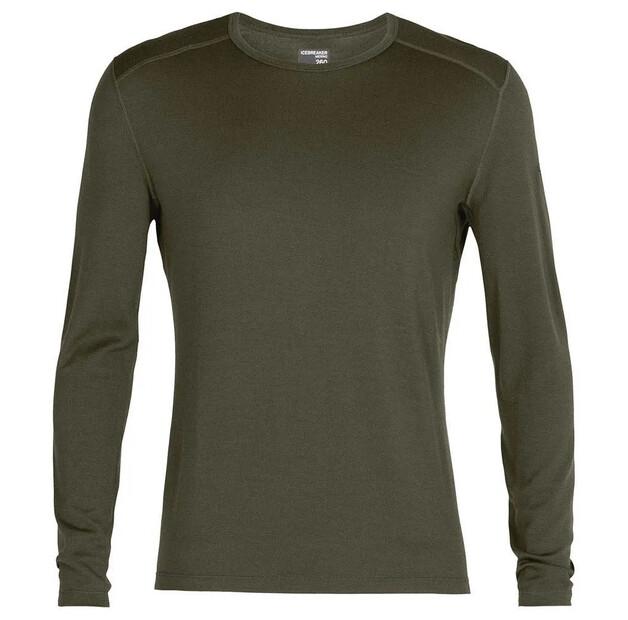 Icebreaker Базовый слой с длинным рукавом 260 Tech Merino