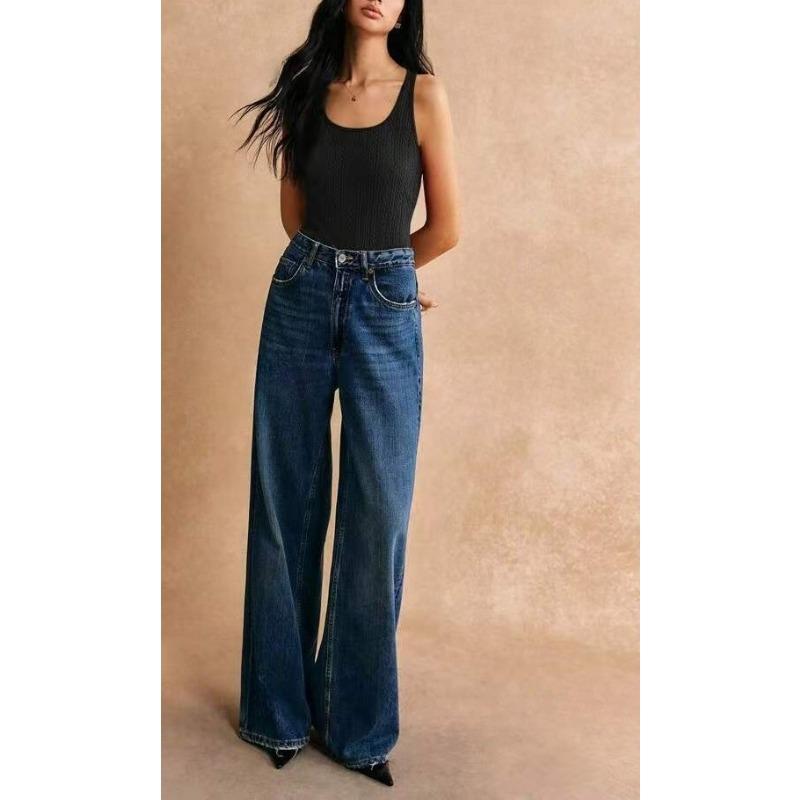 Женская новая облегающая сексуальная однотонная жаккардовая майка Hundred Spice