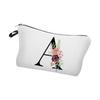 Elegant Makeup Bag for Women, Compact Toiletry