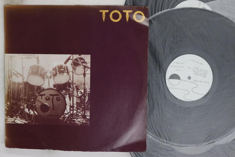 Виниловая пластинка TOTO L.A. Форум Май 1982 UD6586 UD 1982 Япония Рок Б/у