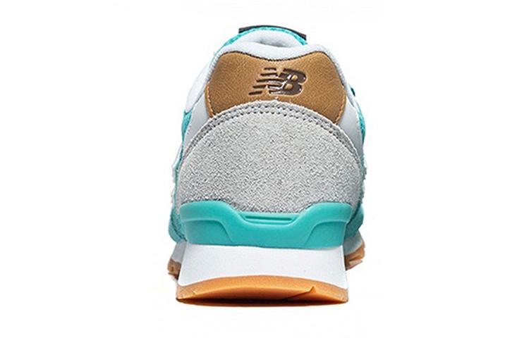 996 Женские New Balance Широкие 'Бирюзово-Розовые' Женские WR996TMC