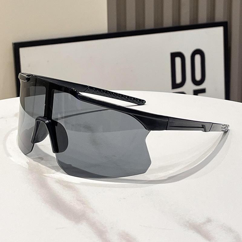 New Sport Goggle Sunglasses Women For Men Luxury Brand Designer Vintage Sun Glasses Popular Punk Skiing Windproof Shades Uv400